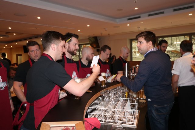 Ice Tigers Charity Dinner 2018. | Foto: JRBraun