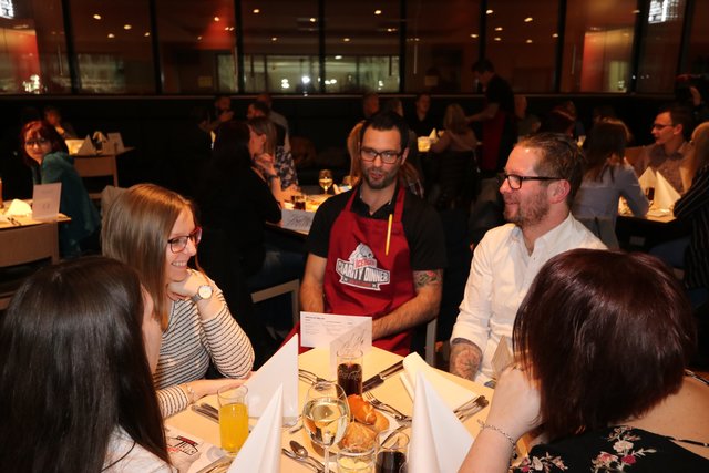 Ice Tigers Charity Dinner 2018. | Foto: JRBraun