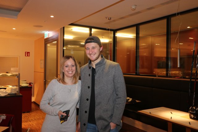 Ice Tigers Charity Dinner 2018. | Foto: JRBraun