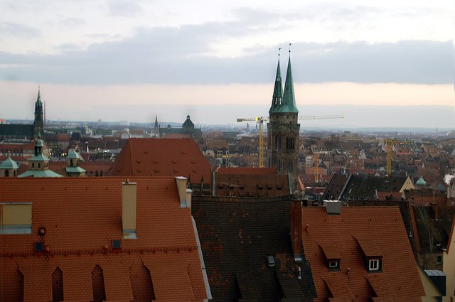 APPLAUS für Dialog der Kulturen / Stadtführung Nürnberger Altstadt