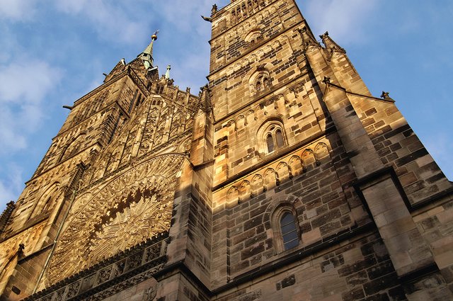 APPLAUS für Dialog der Kulturen / Stadtführung Nürnberger Altstadt
