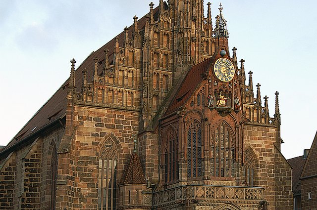 APPLAUS für Dialog der Kulturen / Stadtführung Nürnberger Altstadt