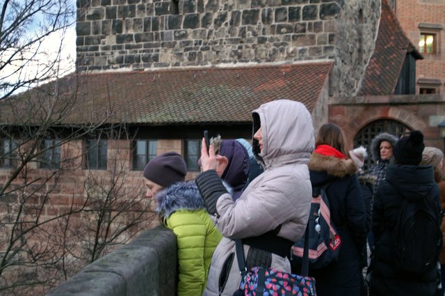 APPLAUS für Dialog der Kulturen / Stadtführung Nürnberger Altstadt