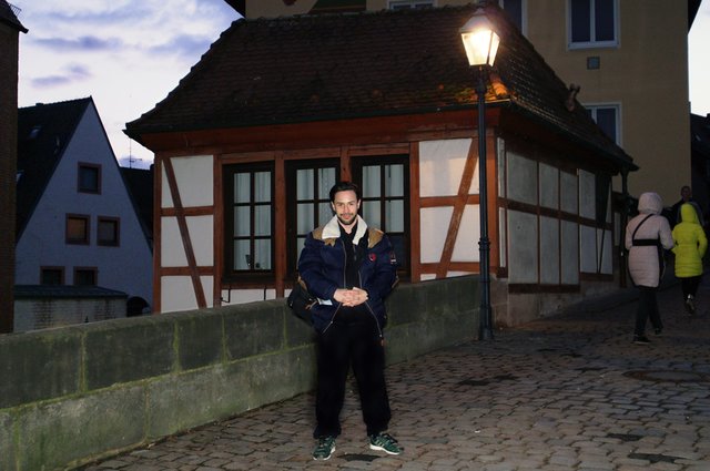 APPLAUS für Dialog der Kulturen / Stadtführung Nürnberger Altstadt