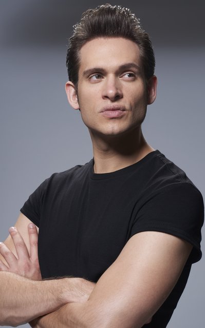 Musical-Star Alexander Jahnke ist in der Hauptrolle des coolen Danny zu sehen. | Foto: Ruprecht Stempell