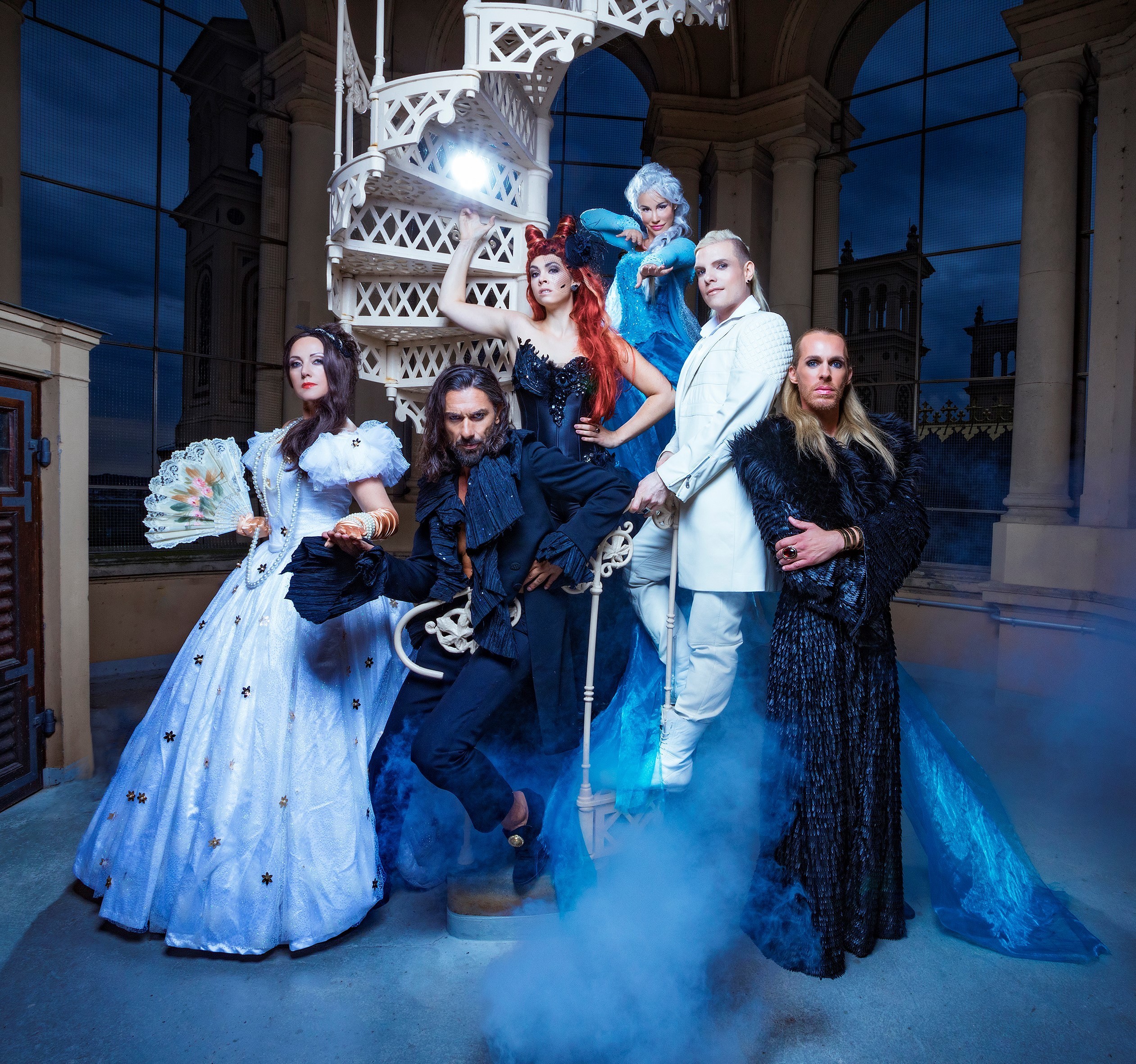 "Die Nacht der Musicals" bietet einen Streifzug durch die Klassiker des Musiktheaters.