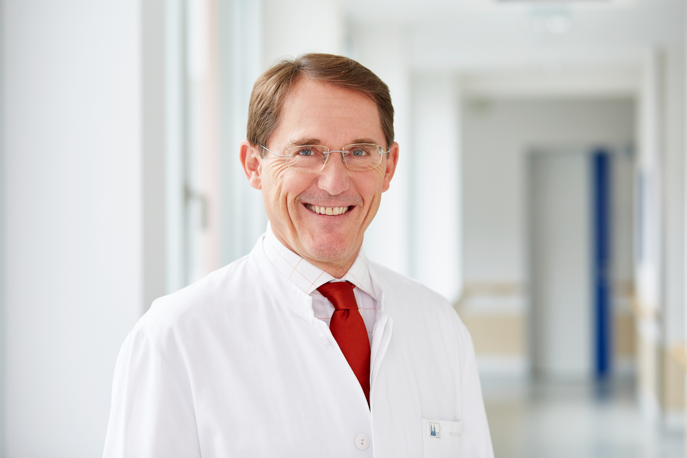 Professor Frank Kainer, Chefarzt für Geburtshilfe und Pränatalmedizin an der Klinik Hallerwiese/Cnopfschen Kinderklinik in Nürnberg, führt nun für zwei Jahre als Präsident die Deutsche Gesellschaft für Perinatale Medizin.