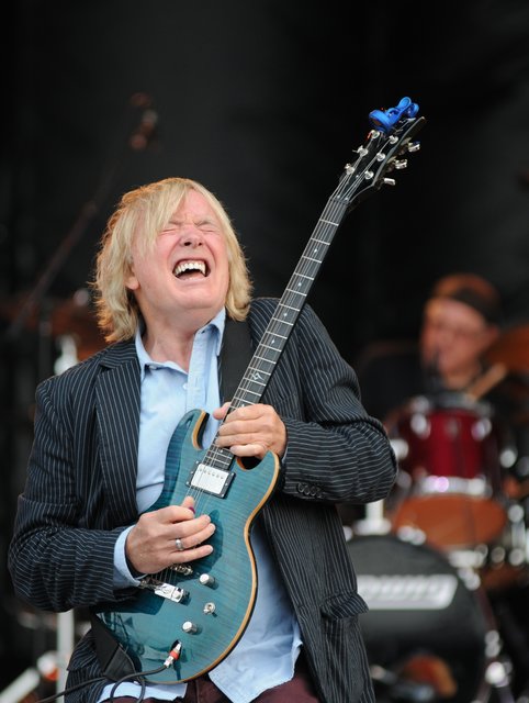 Bluesrock-Legende Kim Simmonds kommt mit "Savoy Brown" nach Roth. | Foto: Veranstalter