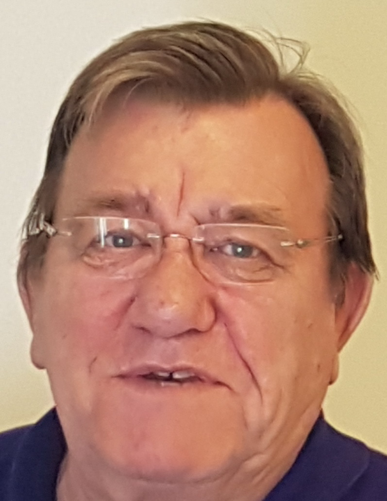 Jochen Gansmann kandidiert in Nürnberg-Süd für "Die Franken"