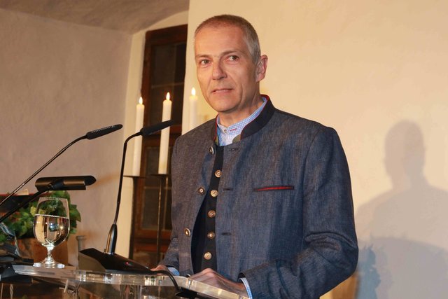 Kaiserbock 2018 im Rittersaal der Nürnberger Kaiserburg. | Foto: Udo Dreier