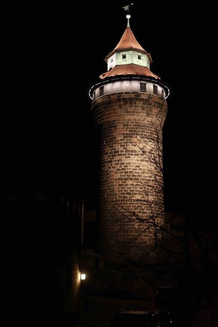 Kaiserbock 2018 im Rittersaal der Nürnberger Kaiserburg. | Foto: Udo Dreier