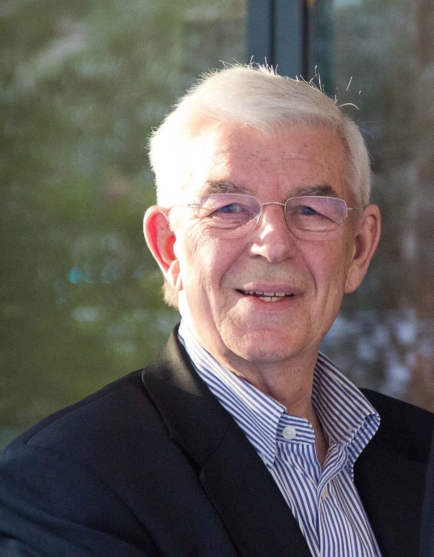 Dr. Manfred Boos prägte die fränkische Fernsehlandschaft.