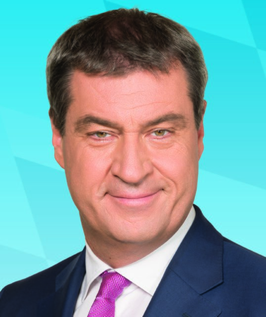 Der Bayerische Ministerpräsident stellte heute im Landtag sein neues Kabinett vor. | Foto: stmflh.bayern