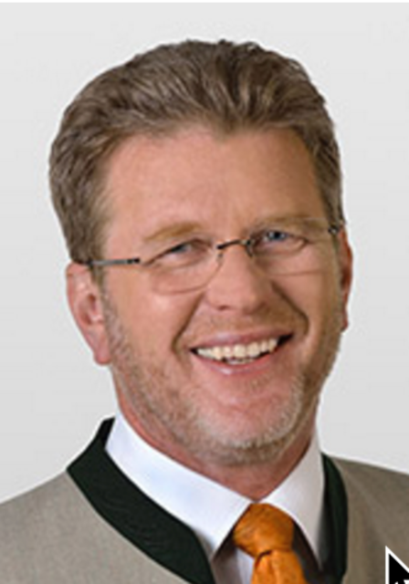 Marcel Huber wird Minister für Umwelt- und Verbraucherschutz. | Foto: ©Bildarchiv Bayerischer Landtag/Fromberger
