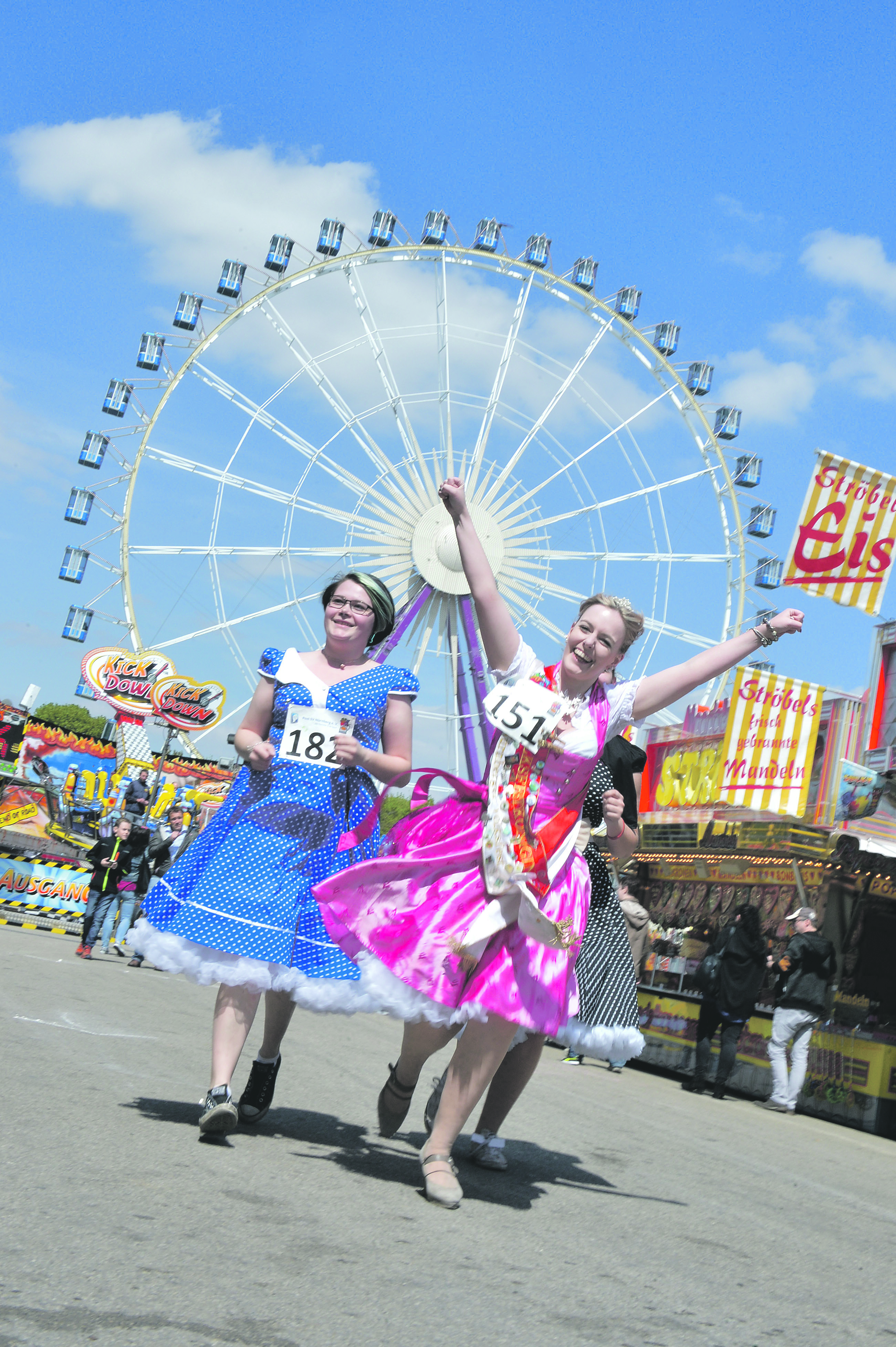 Volksfest - Biathlon