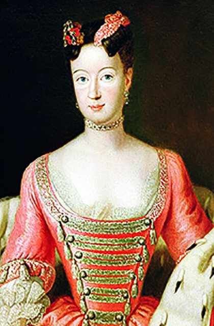 Markgräfin Wilhelmine. | Foto: oh/gm