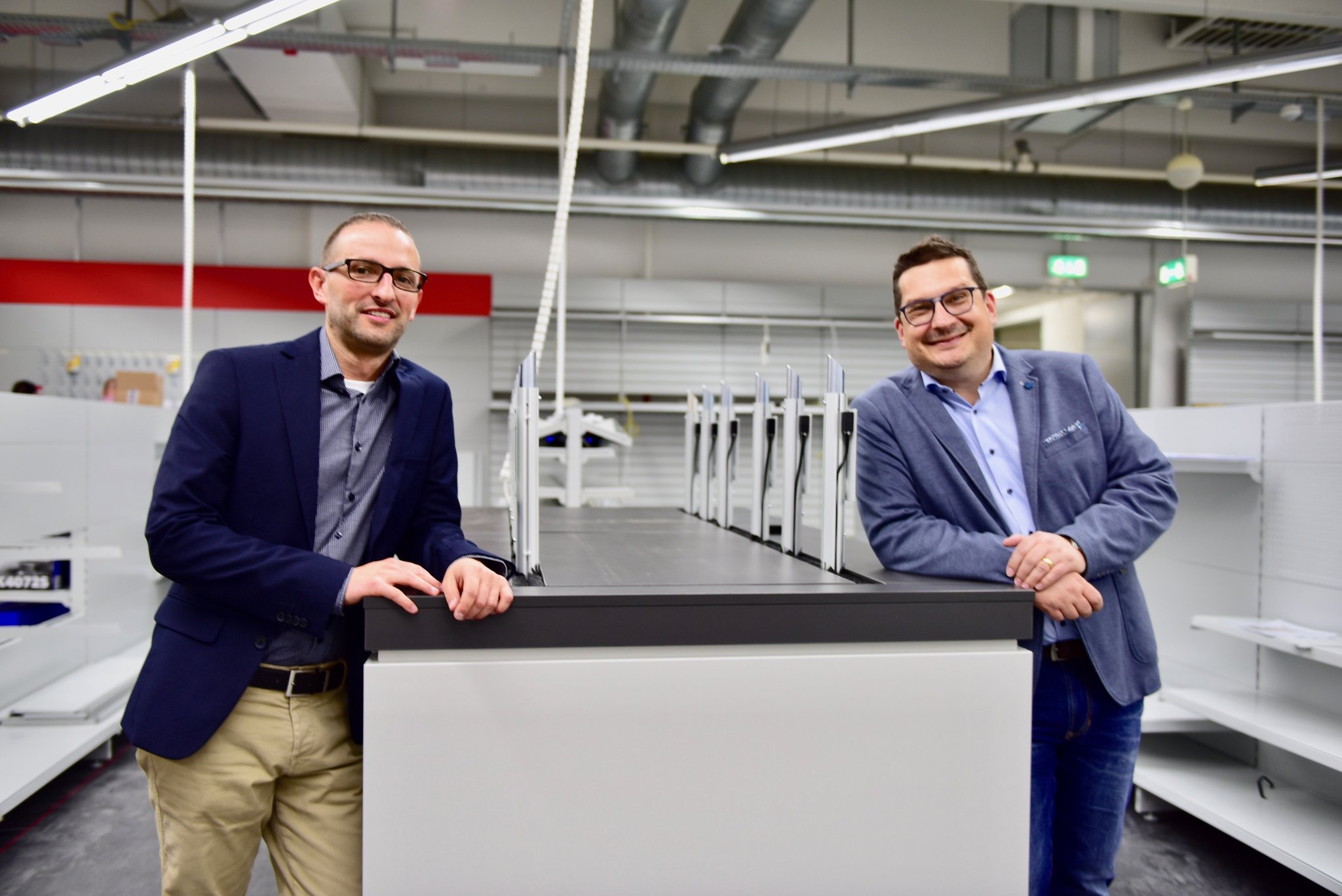 Modernster MediaMarkt Deutschlands eröffnet in Forchheim - Forchheim