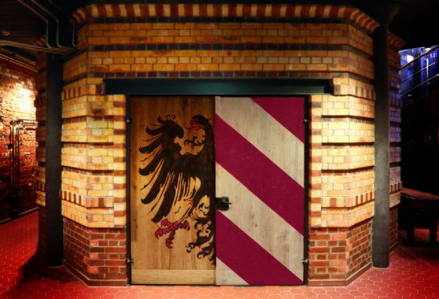 Die „Gärkapelle“: Hier entstehen die Biere in offener Gärweise. | Foto: © Tucher