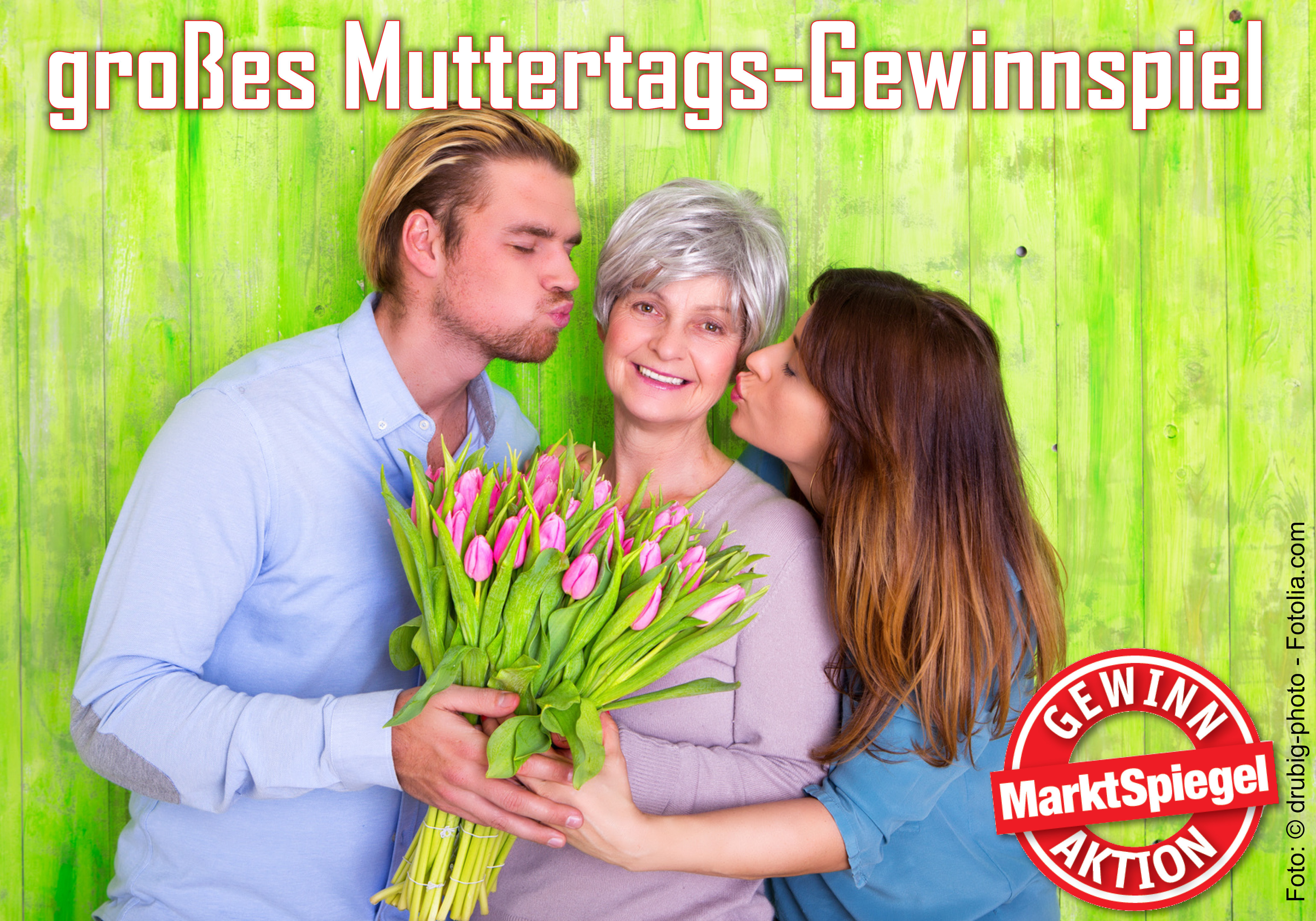 Am Muttertag darf sich die Mama rundum verwöhnen lassen. Vielleicht mit einem Schönheits-Gutschein?