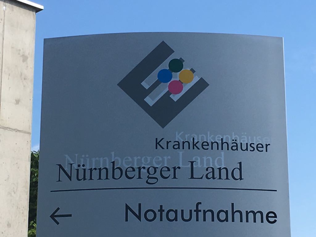 DIE FRANKEN kämpfen für das Hersbrucker Krankenhaus