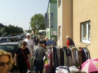 Flohmarkt Thema