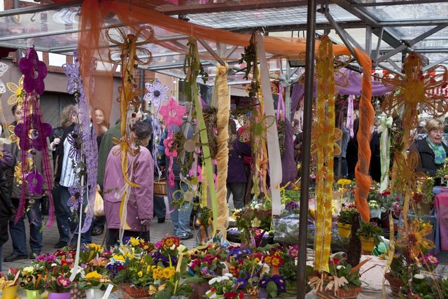 Verkaufsoffener Sonntag in Forchheim