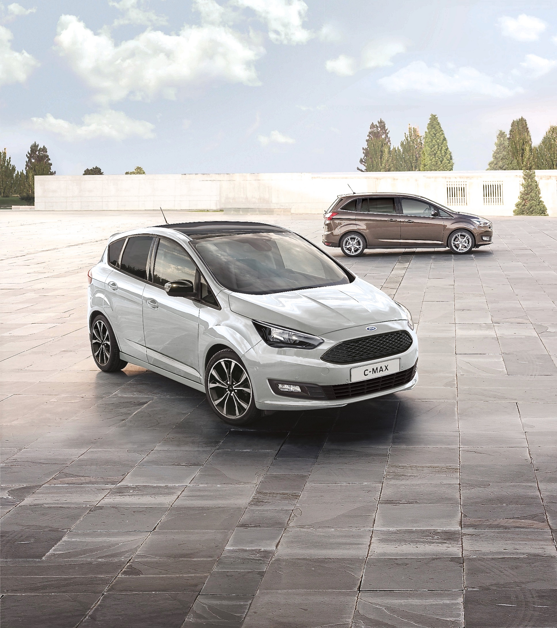 Ford C-Max Sport. Foto: Auto-Medienportal.Net/Ford