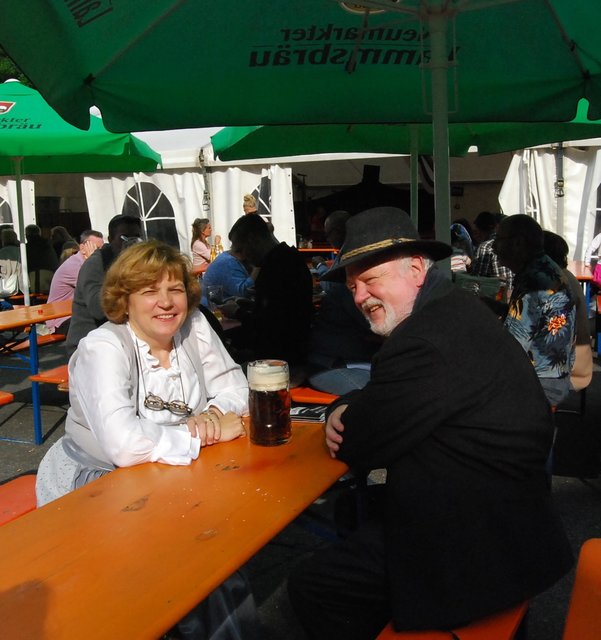Waltraud und Wolfgang Köhler