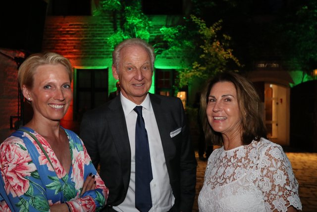 Players Night auf der Nürnberger Kaiserburg. | Foto: John R. Braun