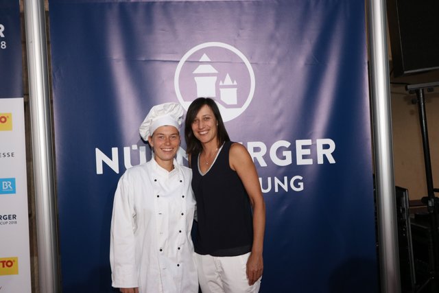 Players Night auf der Nürnberger Kaiserburg. | Foto: John R. Braun