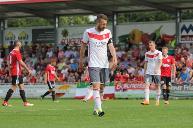 TSV Buch schlägt den TSV Waldkirchen 1:0. | Foto: fussballn.de
