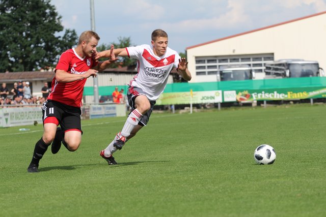 TSV Buch schlägt den TSV Waldkirchen 1:0. | Foto: fussballn.de