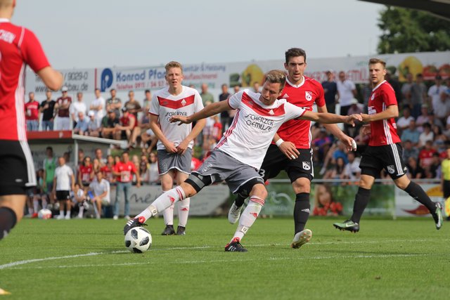 TSV Buch schlägt den TSV Waldkirchen 1:0. | Foto: fussballn.de