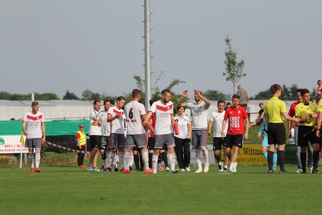 TSV Buch schlägt den TSV Waldkirchen 1:0. | Foto: fussballn.de
