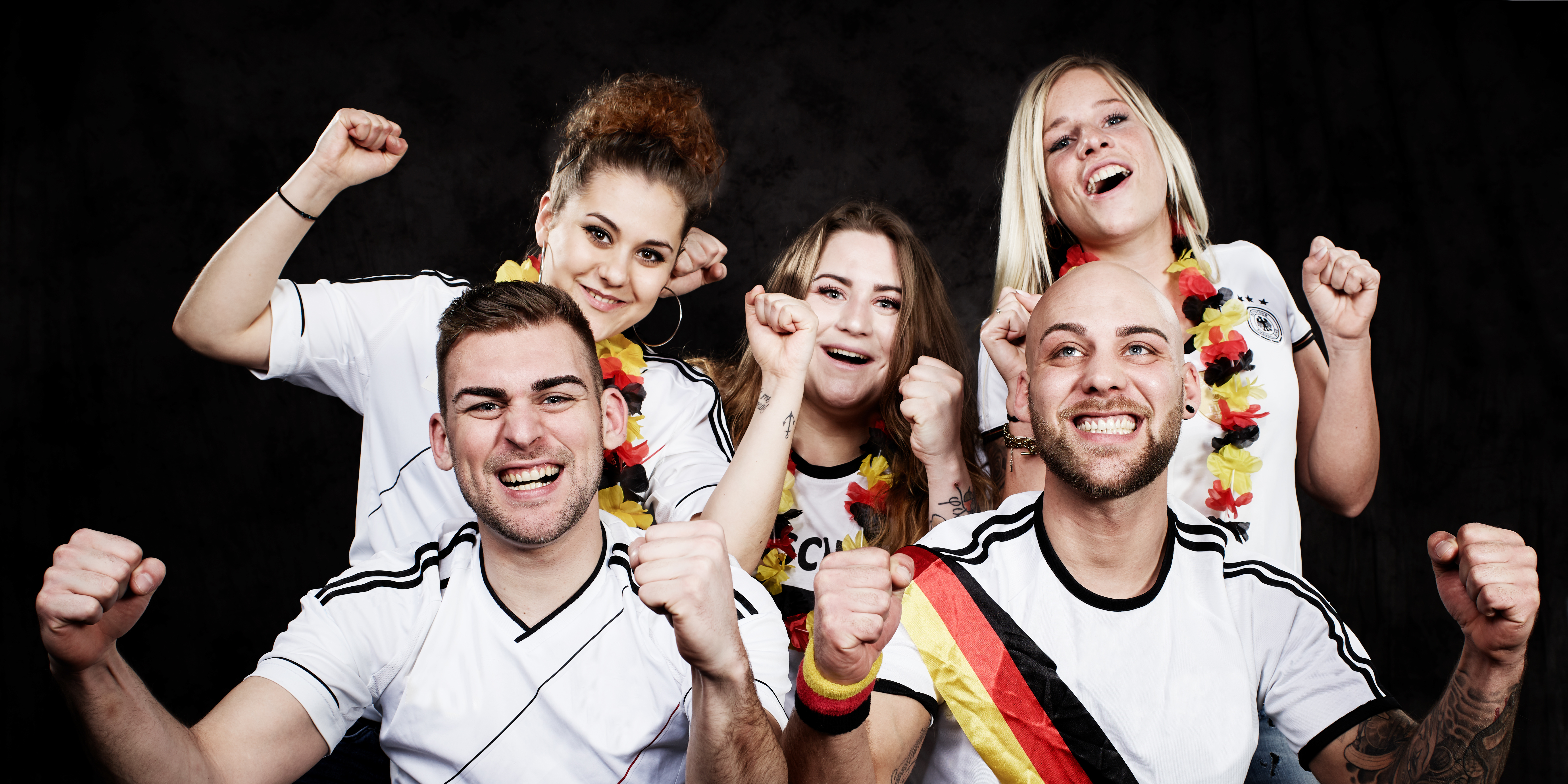Fußball-Leidenschaft zur WM 2018 wird auch beim Public Viewing in Schwabach aufkommen.