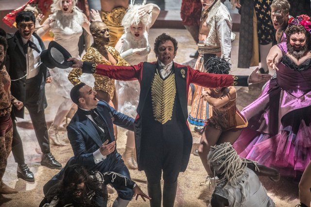 Barnum ist eine der schillerndsten Gestalten des Showbusiness im 19. Jahrhundert gewesen.