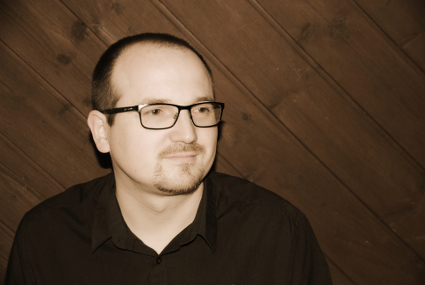 Mystery, Horror, Krimi: Sören Prescher liebt Spannung und stimmungsvolles Grauen.