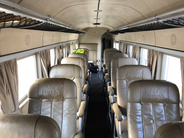 Die „alte Tante Ju“ meldet sich „ready for take-off“. | Foto: Christian Albrecht