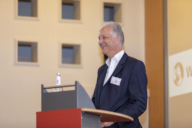 Referent Stephan Barth (BARTH-HAAS GROUP)