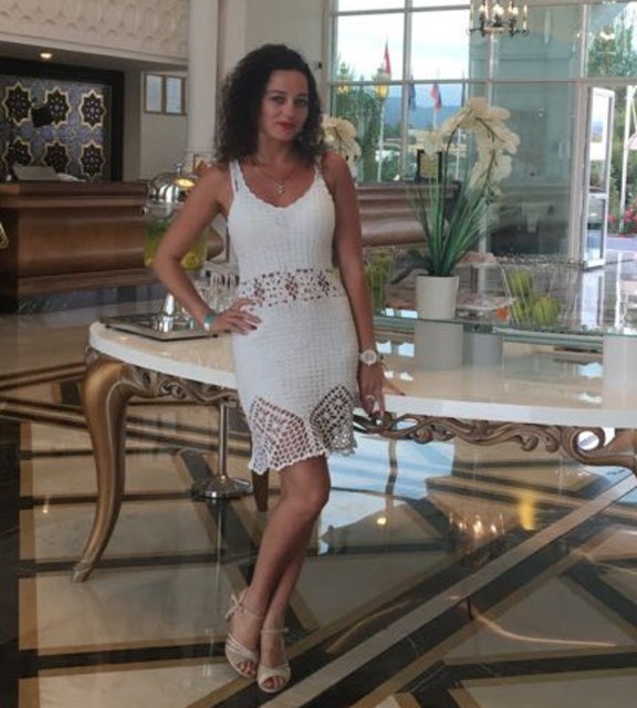 Alina (*1989) ist 1,65 Meter groß, hat Erfahrung als Model und mag Bruno Spengler. | Foto: © Privat