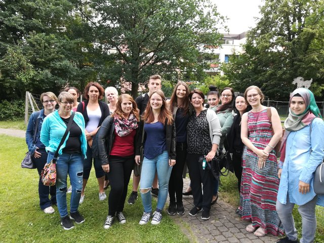 Klassenfoto