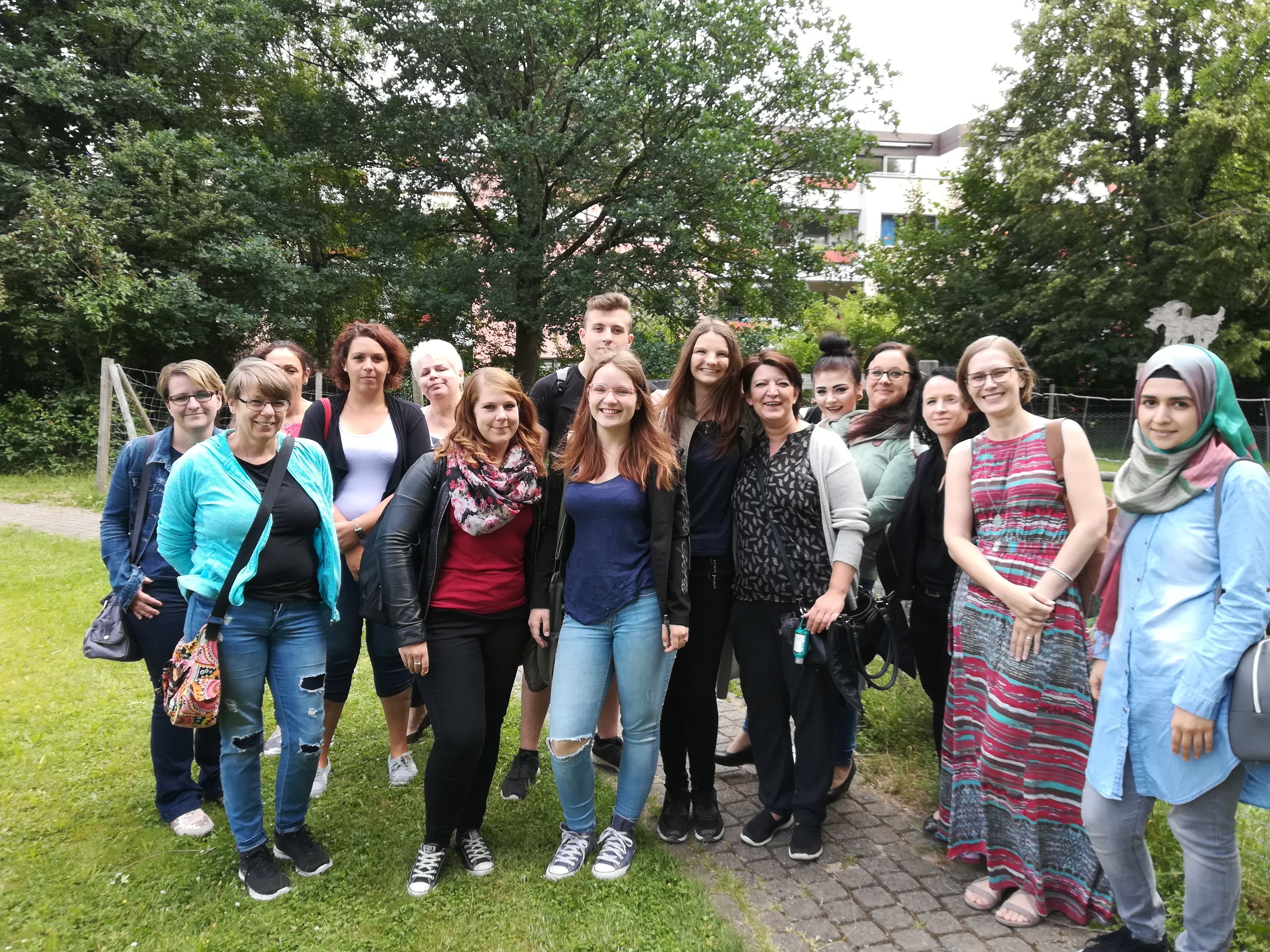 Klassenfoto
