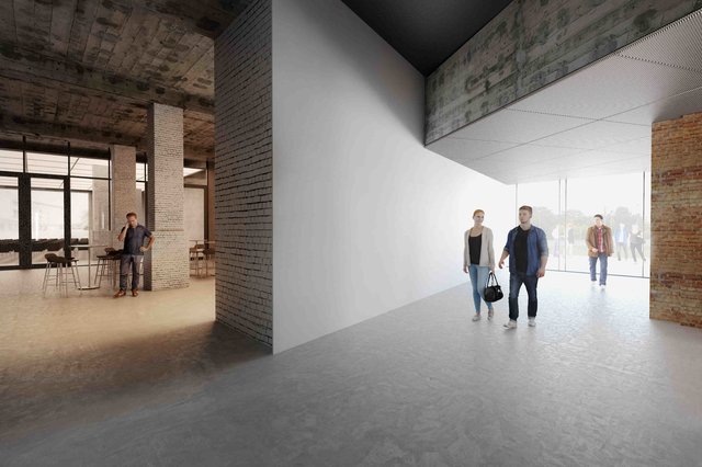 Dokumentationszentrum Reichsparteitag in Nürnberg. | Foto: Udo Dreier
