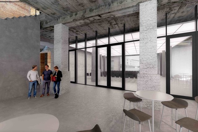Dokumentationszentrum Reichsparteitag in Nürnberg. | Foto: Udo Dreier