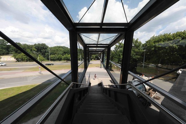 Dokumentationszentrum Reichsparteitag in Nürnberg. | Foto: Udo Dreier
