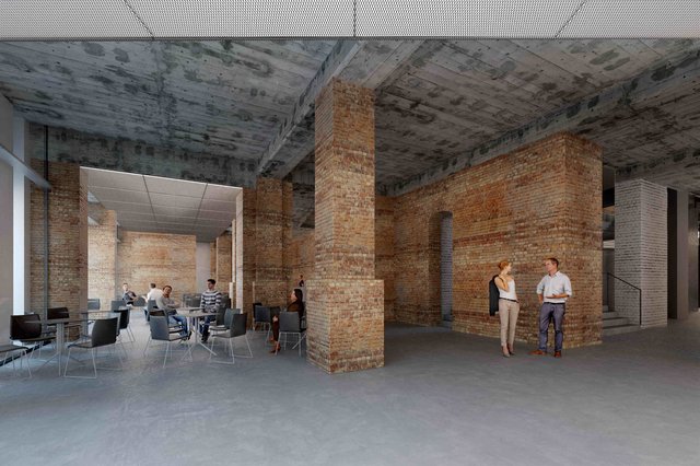 Dokumentationszentrum Reichsparteitag in Nürnberg. | Foto: Udo Dreier