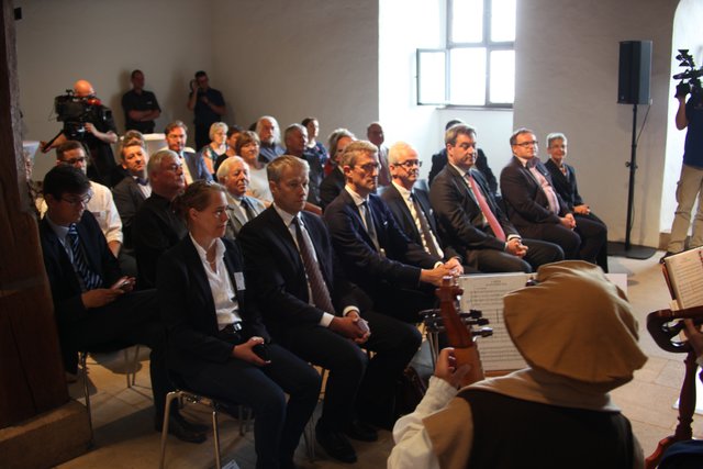 Die Ausstellung "Bayerns Gold" wurde am 6. Juli eröffnet und dauert noch bis 14. Oktober. | Foto: Arthur Kreklau
