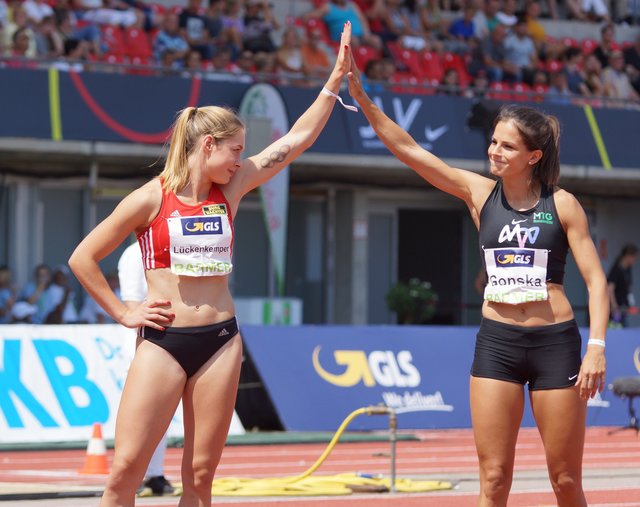 Am 21. und 22. Juli 2018 werden die Besten der Besten in Nürnberg gegeneinander antreten. | Foto: © Deutscher Leichtathletikverband