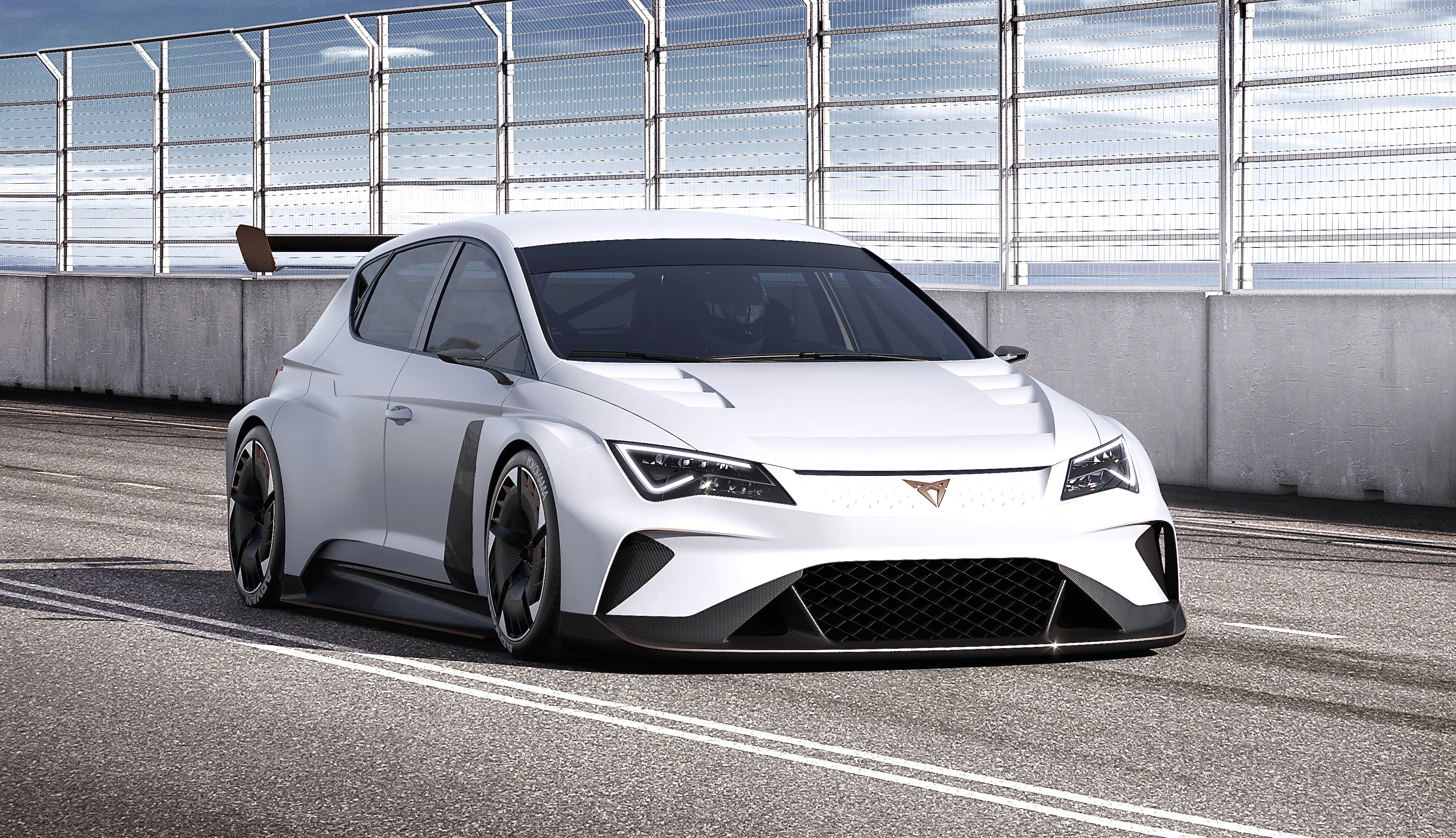 Seat Cupra e-Racer. Foto: Auto-Medienportal.Net/Seat