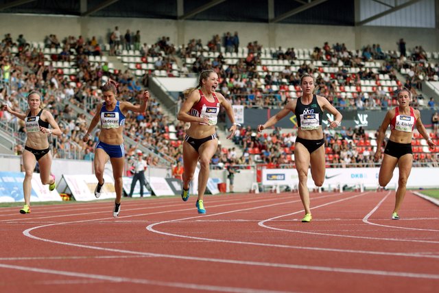 Am 21. und 22. Juli 2018 werden die Besten der Besten in Nürnberg gegeneinander antreten. | Foto: © Deutscher Leichtathletikverband